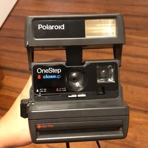 Polaroid 600